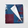 NHL Domino Swaddle Blanket - 4 of 4