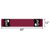 Big Dot of Happiness Maroon Grad - Best is Yet to Come - Petite Burgundy Graduation Party Paper Table Runner - 12 x 60 inches - 3 of 4