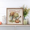 Kendrick Home Happy Harvest Watering Can Wall Art - 2 of 4