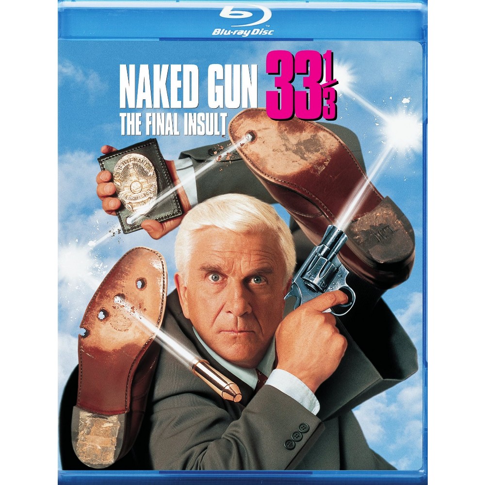 UPC 883929469284 product image for Naked Gun 33 1/3: The Final Insult (Blu-ray) | upcitemdb.com