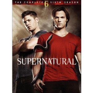 Supernatural: The Complete Sixth Season (DVD) - 1 of 1