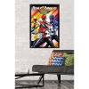 Trends International Power Rangers: Beast Morphers - Group Framed Wall Poster Prints - 2 of 4