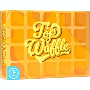 Lovemore Games Top Waffle Card Game, Beautifully Delicious Game for Kids, Teens, Adults, and Family Game Night - Great Gift for All Ages - 2-6 Players - 1 of 4
