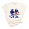 Simply Sage Market American Mama Coquette Garment Dyed Tee - 2 of 4