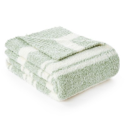 stripe green