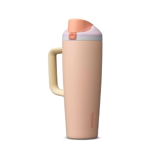 Owala 30 fl oz Stainless Steel FreeSip Tumbler - Sandy Shores : Target