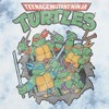Men's Teenage Mutant Ninja Turtles Retro Turtles in Action T-Shirt - 2 of 4