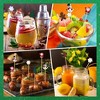 Angel Sar 100-Pack Christmas Cocktail Picks, Bamboo Xmas Themed Skewers for Appetizers, Fruit, Desserts, Charcuterie Boards, Holiday Party Decor - 2 of 4