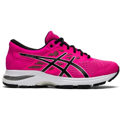 Asics Women\'s Gel-flux 5 Shoes, Pink Running Target 7.5m, 