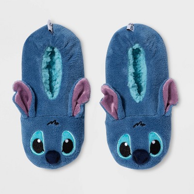 disney stitch slippers