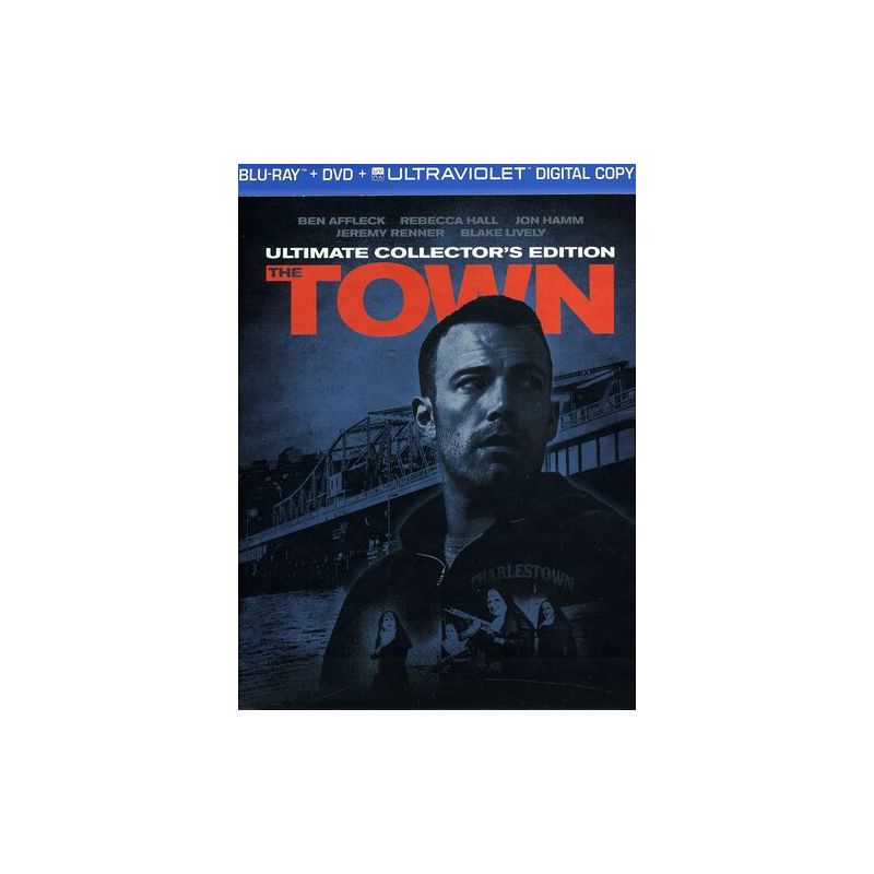 The Town (Blu-ray)(2010), 1 of 2