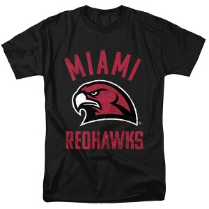 Men's Miami University Ohio Redhawks Large T-Shirt - 1 of 4