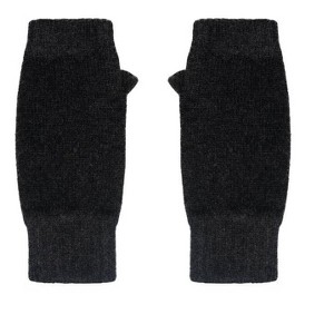 Lona Scott Women's Pure Cashmere Fingerless Mitts - 1 of 4