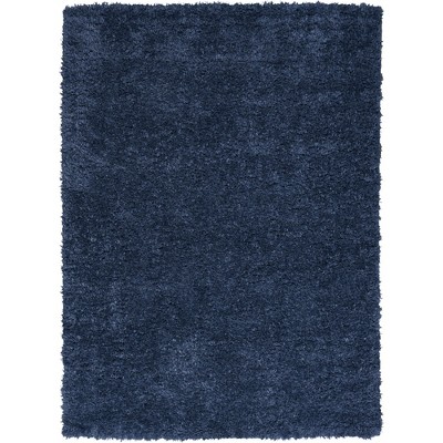 Nourison Lush Shag Modern & Contemporary Indoor Rug : Target