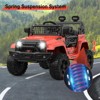12V Electric Ride Car for Kids with Remote Control, Ride Toy for Boys Girls Ages 3+ - 4 of 4