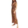 Women's Night Buckle Detail Jumpsuit - DRESS FORUM - 3 of 4
