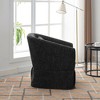 Living Room Chairs, Single Sofa With 360 Degree Rotating Base, 300 Lbs Weight Capacity Ergonomics Accent Sofa, Upholstered Arm Chair - 3 of 4