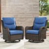Gymojoy Outdoor Deep Seat Cushion 22 x 25 inch - 3 of 4