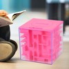 Money Maze Puzzle Box, Money Maze Puzzle Box for Kids and Adults,Fun Maze Puzzle Games,Money Holder Maze Puzzle Gift Box - 2 of 4