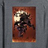 Men's - Teenage Mutant Ninja Turtles - The Last Ronin Michelangelo Long Sleeve Graphic T-Shirt - 2 of 4