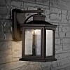 Gorgen Outdoor Wall Lantern - PLT4002 - Oil Rub Bronze - Safavieh - 3 of 4