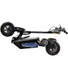 MotoTec/UberScoot 1600w Electric Scooter Black - 3 of 4