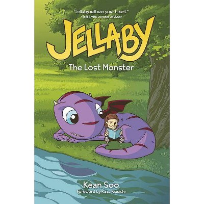 Jellaby - by  Kean Soo (Paperback)