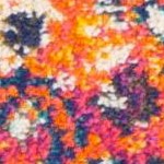 ivory/orange