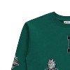 Mens Rick and Morty Sweatshirt - Rick and Morty Mens Multi Print Sweatshirt - Rick & Morty, Summer, Squanchy Classic Crewneck - 3 of 4