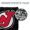 NHL New Jersey Devils 4pk Black Toss Game Set - 4 of 4
