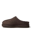 Fireside By Dearfoams Men's Grafton Genuine Shearling Clog Slipper - image 3 of 4