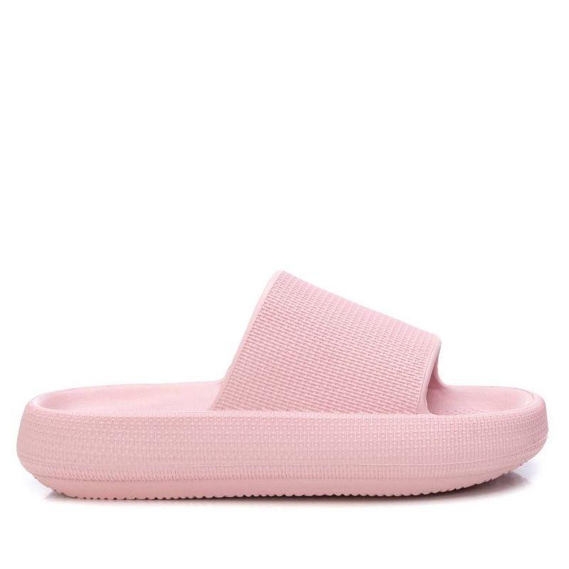 Xti Women's Rubber Flat Sandals 44489, 1 of 5