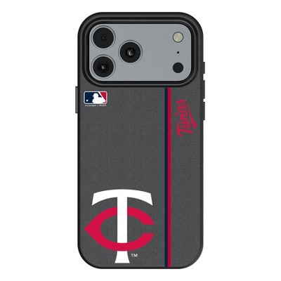 MLB American League Teams Sidebar MagSafe Compatible Cell Phone Case for Apple iPhone 17 Series