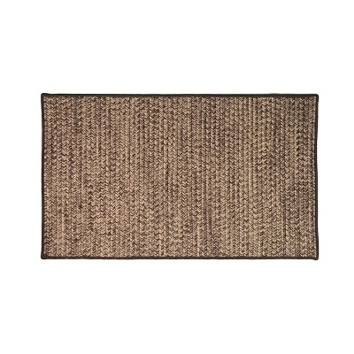 Colonial Mills Crestwood Tweed Doormats - Natural Tone 18" x 30"