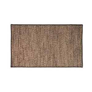 Colonial Mills Crestwood Tweed Doormats - Natural Tone 22" x 34" - 1 of 4