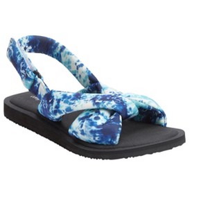 Comfortview Women's The Taylor Sandal(Wide Widths Available) - 1 of 4