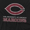 Men's University of Chicago Official Maroons Logo T-Shirt - 2 of 4
