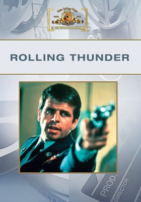 Rolling Thunder (DVD)(2011)