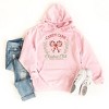 Simply Sage Market Women's Graphic Hoodie Candy Cane Christmas Club - 2 of 3
