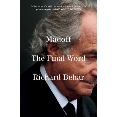 Madoff - by  Richard Behar (Paperback)