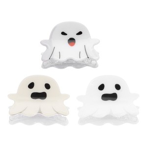 Unique Bargains Halloween Funny Style Hair Clips 3 Pcs - 1 of 4