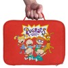 Rugrats Group And Logo Insulated Soft Sided Lunch Box - 3 of 4