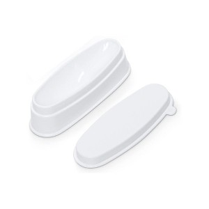 LOVELAY CREATIONS French Nail Dipping Powder Tray - 1 of 4