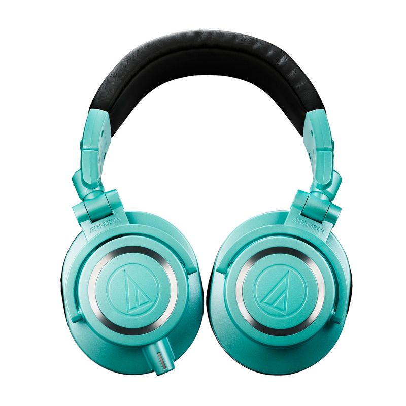 Audio-Technica  ATH-M50xIB Professional Monitor Headphone, Ice Blue, 4 of 8