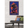Trends International Marvel Spider-Man: Across The Spider-Verse - Cyborg Spider-Woman Framed Wall Poster Prints - 2 of 4
