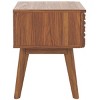 Esma 1 Drawer Nightstand - NST9612 - Safavieh - 4 of 4