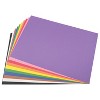 Prang 12" x 18" Construction Paper Assorted Colors 50 Sheets/Pack (P6507-0001) - 3 of 4