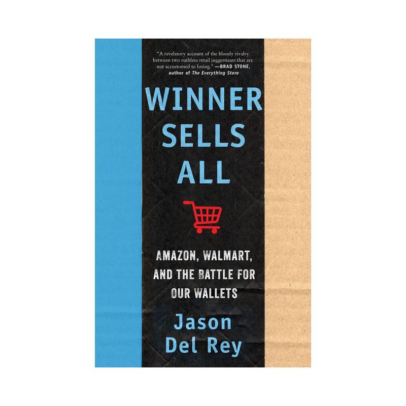 Winner Sells All - by  Jason del Rey (Hardcover), 1 of 2