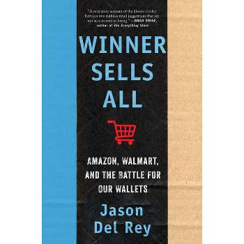 Winner Sells All - by  Jason del Rey (Hardcover)