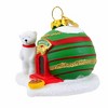 Department 56 Villages 2.0 Inch Nanook's Home North Pole Polar Bear Village Accessories - 3 of 3
